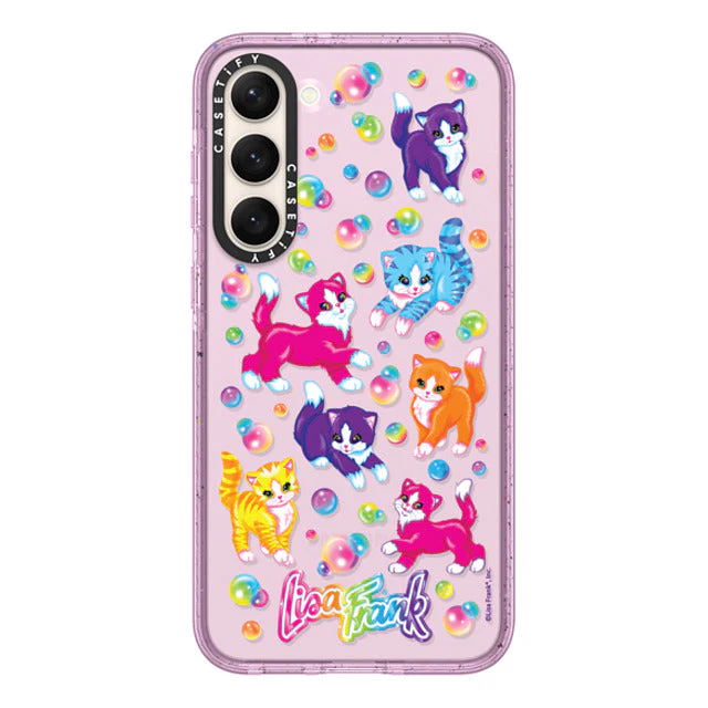 Kitten Bubbles | Galaxy S - Standard Case - Image 24