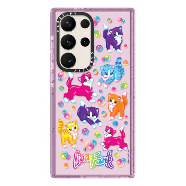 Kitten Bubbles | Galaxy S - Standard Case - Image 26
