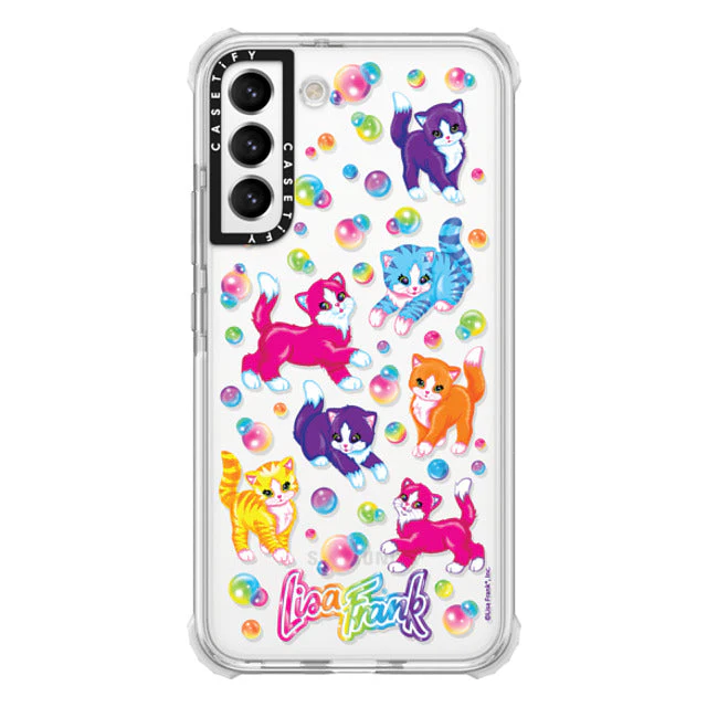 Kitten Bubbles | Galaxy S - Standard Case - Image 8