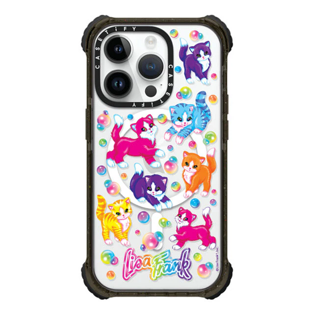 Kitten Bubbles | iPhone - Extra Protection - Image 15
