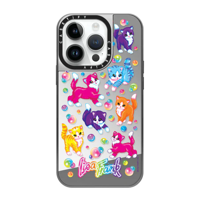 Kitten Bubbles | iPhone - Extra Protection - Image 18