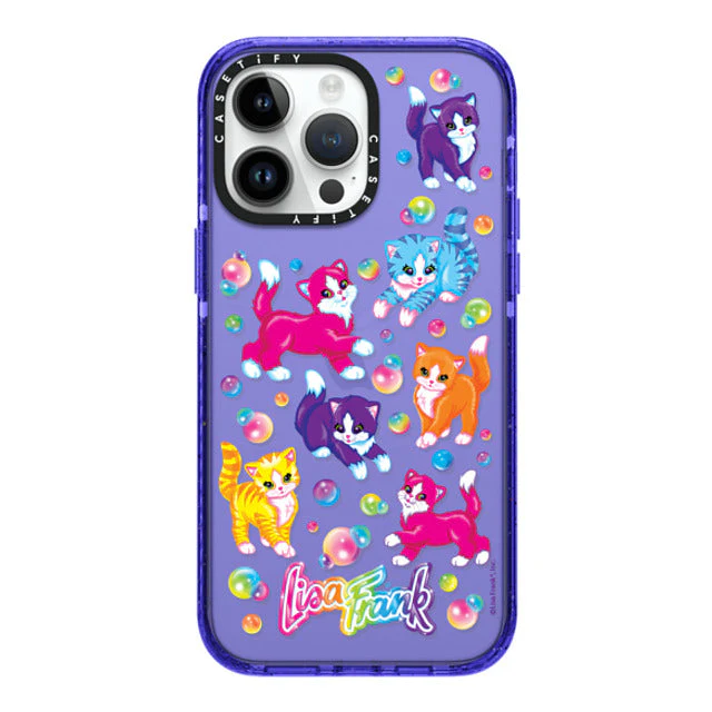Kitten Bubbles | iPhone - Extra Protection - Image 21