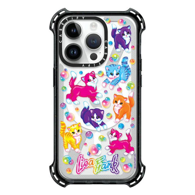 Kitten Bubbles | iPhone - Extra Protection - Image 22