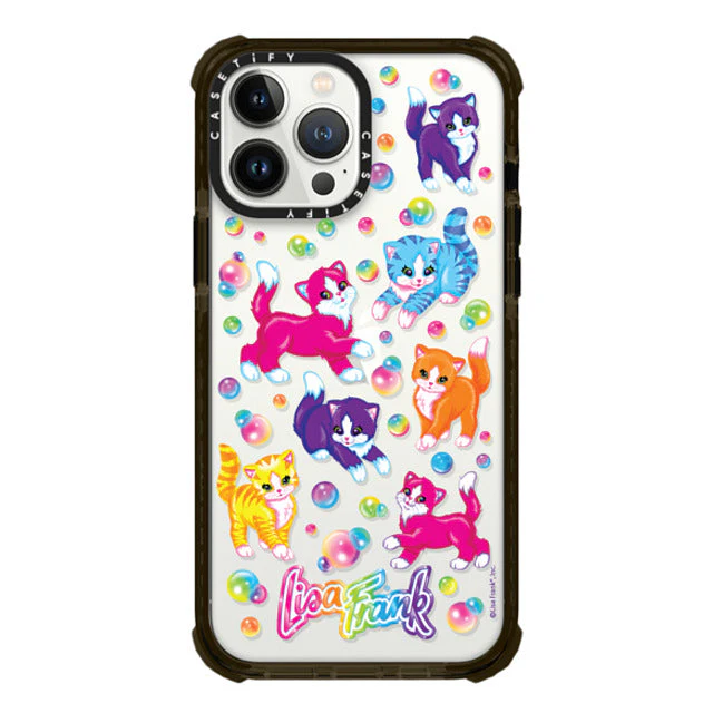 Kitten Bubbles | iPhone - Extra Protection - Image 34