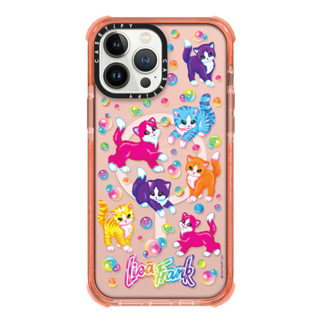 Kitten Bubbles | iPhone - Extra Protection - Image 38