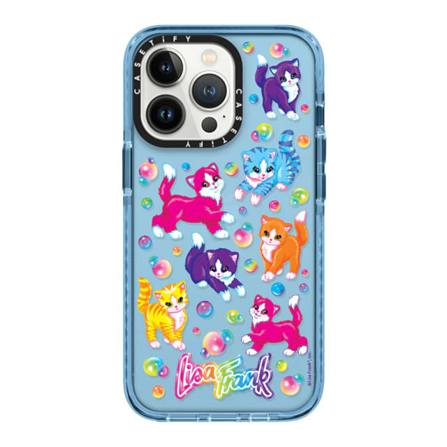 Kitten Bubbles | iPhone - Extra Protection - Image 4