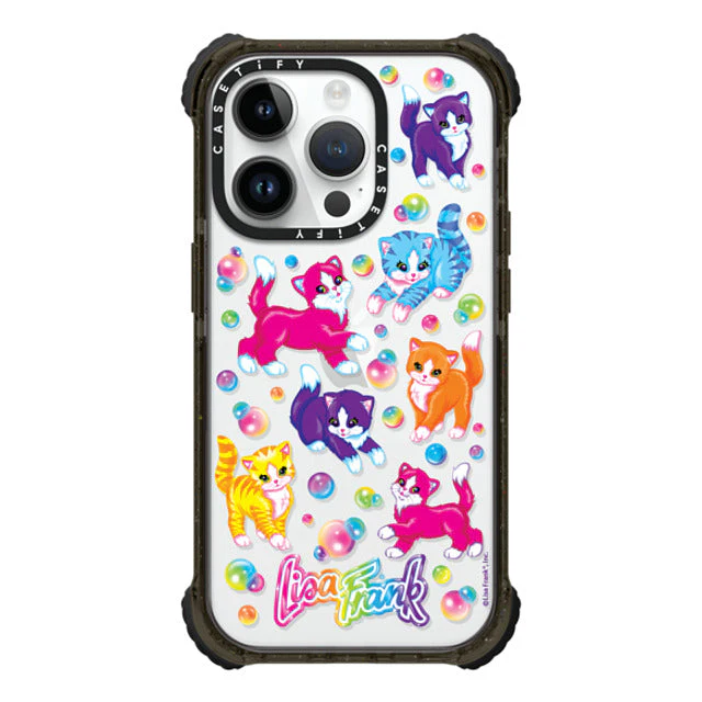 Kitten Bubbles | iPhone - Extra Protection - Image 43