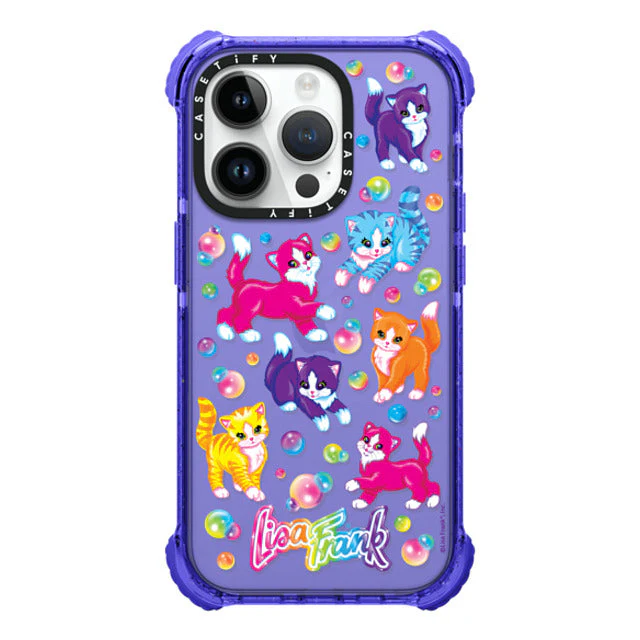 Kitten Bubbles | iPhone - Extra Protection - Image 44