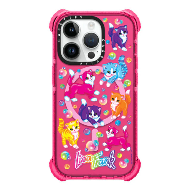 Kitten Bubbles | iPhone - Extra Protection - Image 46