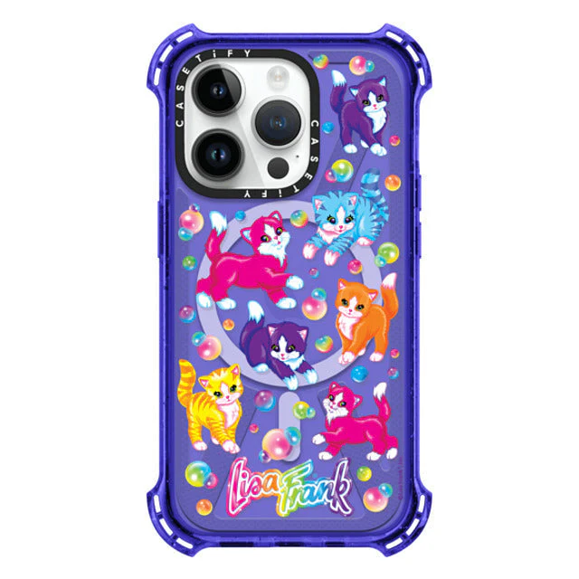 Kitten Bubbles | iPhone - Extra Protection - Image 47