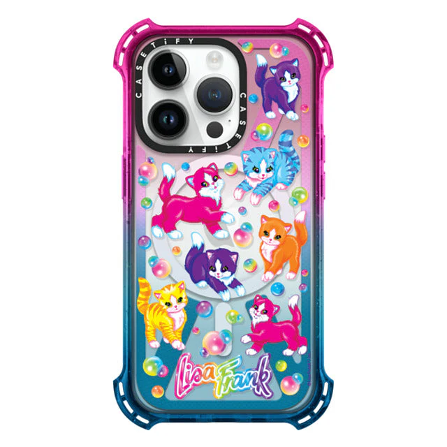 Kitten Bubbles | iPhone - Extra Protection - Image 49