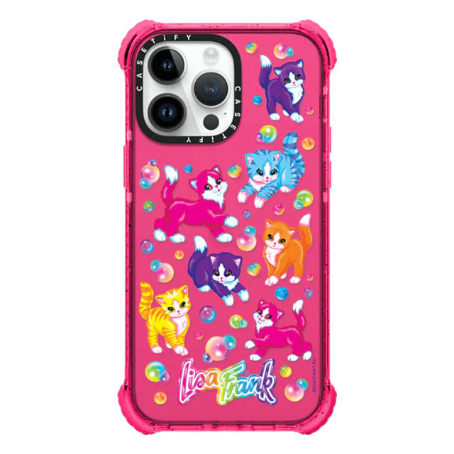 Kitten Bubbles | iPhone - Extra Protection - Image 52