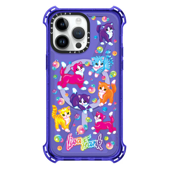 Kitten Bubbles | iPhone - Extra Protection - Image 55