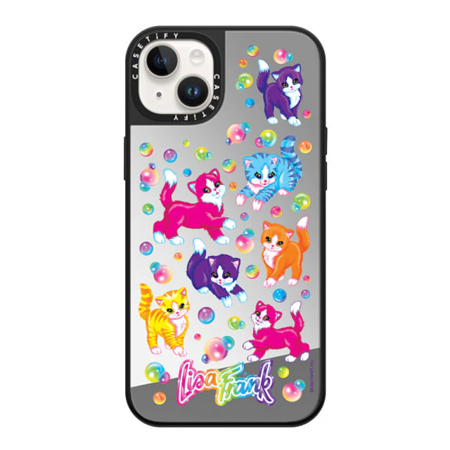 Kitten Bubbles | iPhone - Mirror Case - Image 13