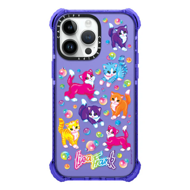 Kitten Bubbles | iPhone - Mirror Case - Image 23