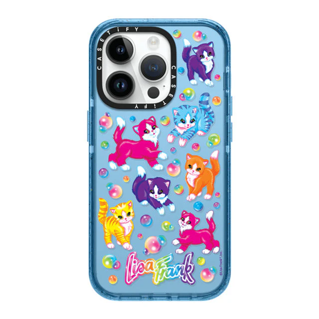 Kitten Bubbles | iPhone - Mirror Case - Image 24