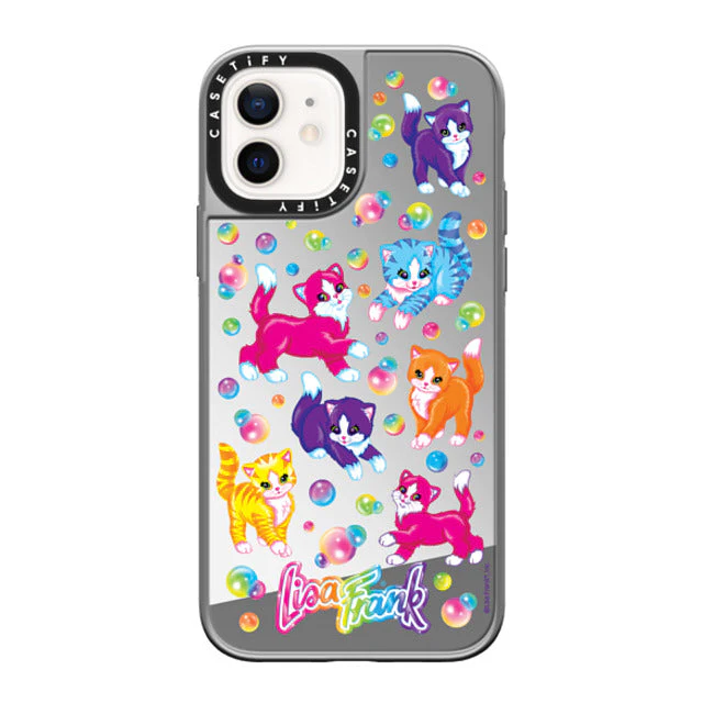 Kitten Bubbles | iPhone - Mirror Case - Image 8