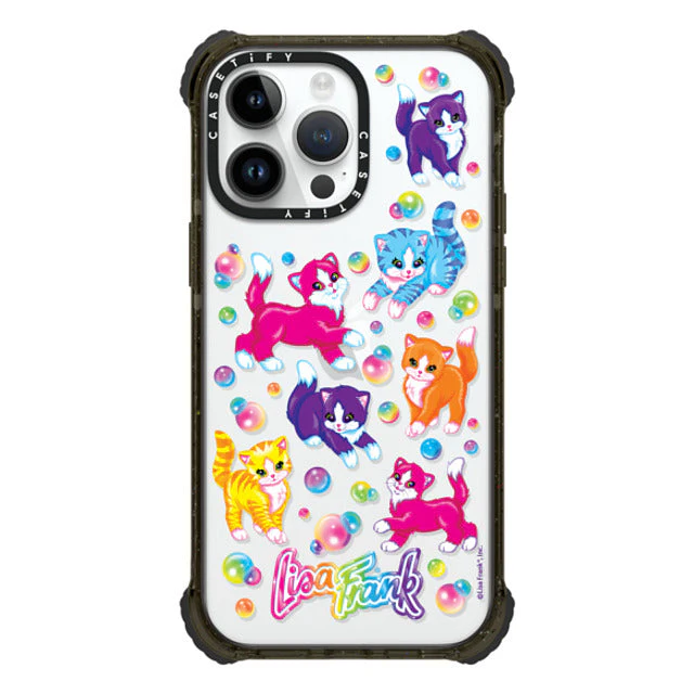 Kitten Bubbles | iPhone - Standard Case - Image 20