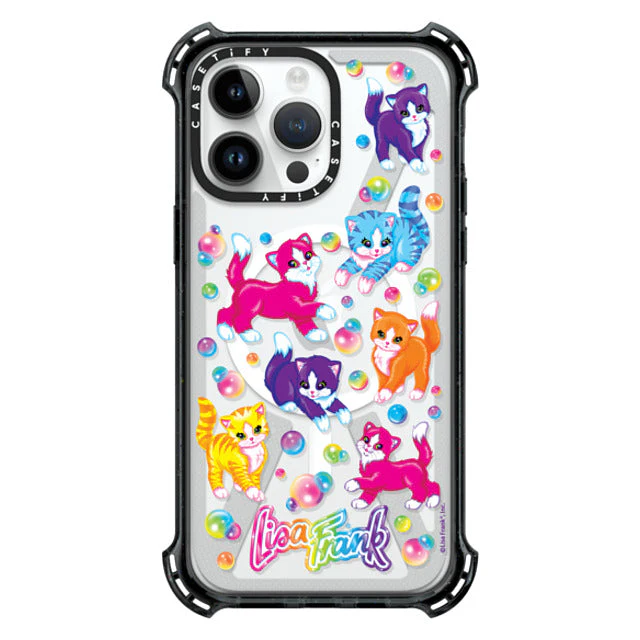 Kitten Bubbles | iPhone - Standard Case - Image 21