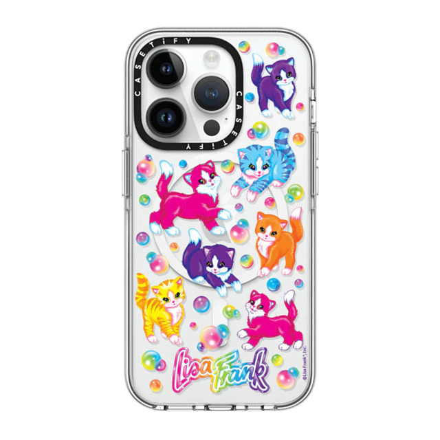 Kitten Bubbles | iPhone - Standard Case - Image 22