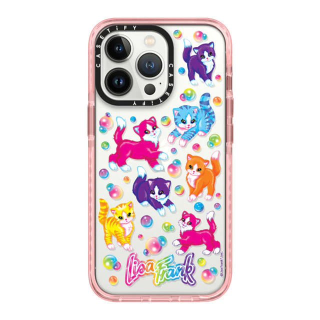 Kitten Bubbles | iPhone - Standard Case - Image 3