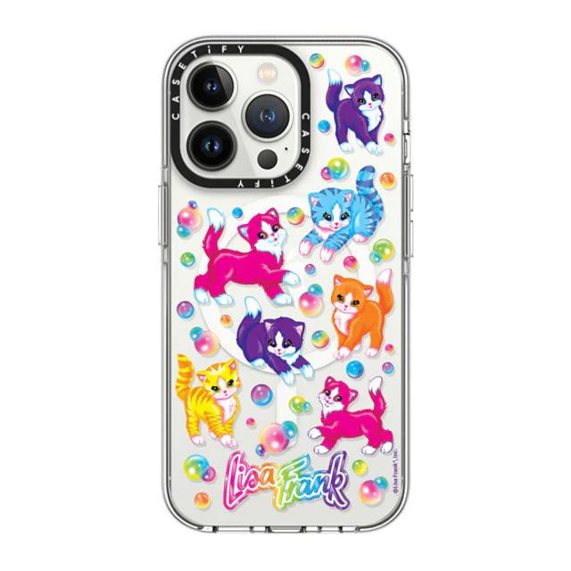 Kitten Bubbles | iPhone - Standard Case - Image 30