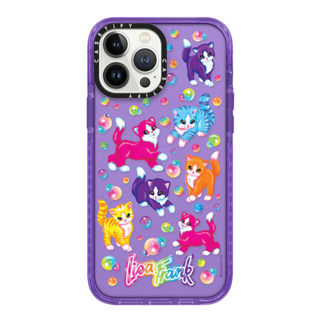 Kitten Bubbles | iPhone - Standard Case - Image 42