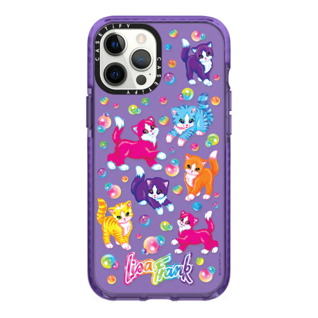 Kitten Bubbles | iPhone - Standard Case - Image 43