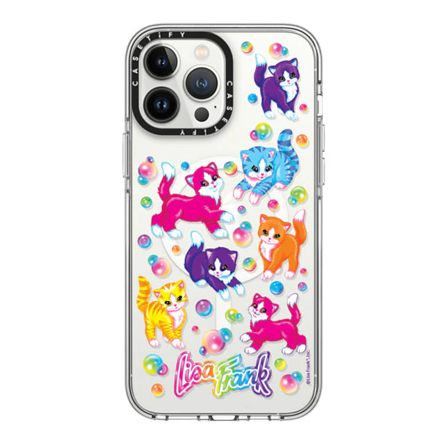 Kitten Bubbles | iPhone - Standard Case - Image 50