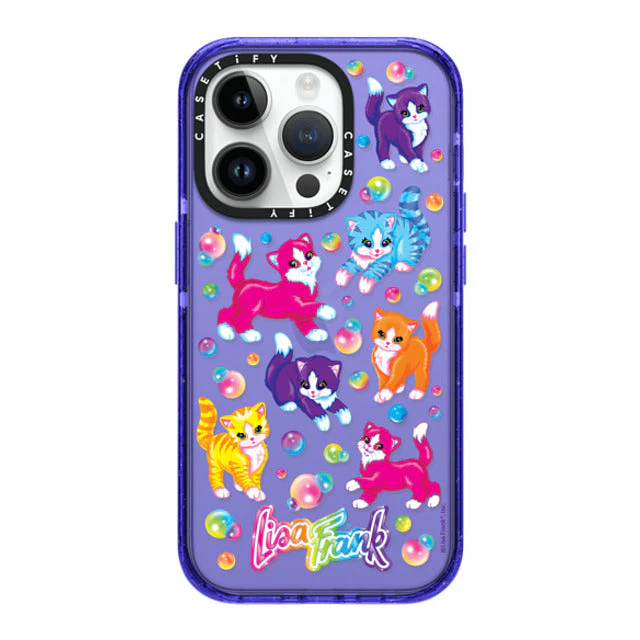 Kitten Bubbles | iPhone - Standard Case - Image 52