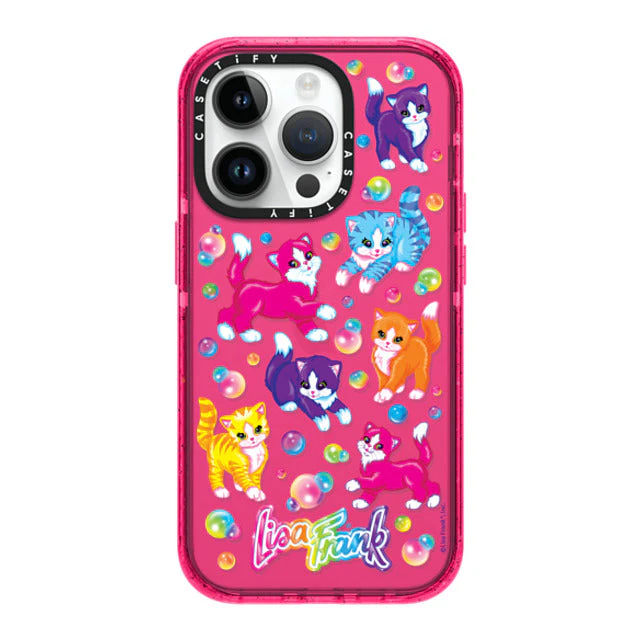 Kitten Bubbles | iPhone - Standard Case - Image 53