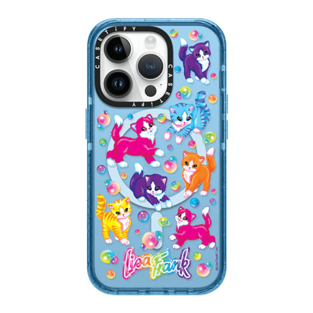 Kitten Bubbles | iPhone - Standard Case - Image 54