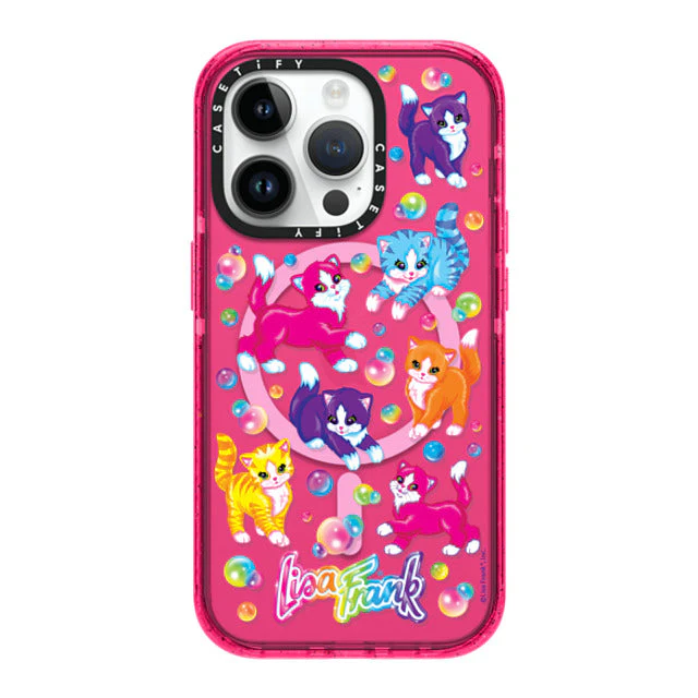 Kitten Bubbles | iPhone - Standard Case - Image 56