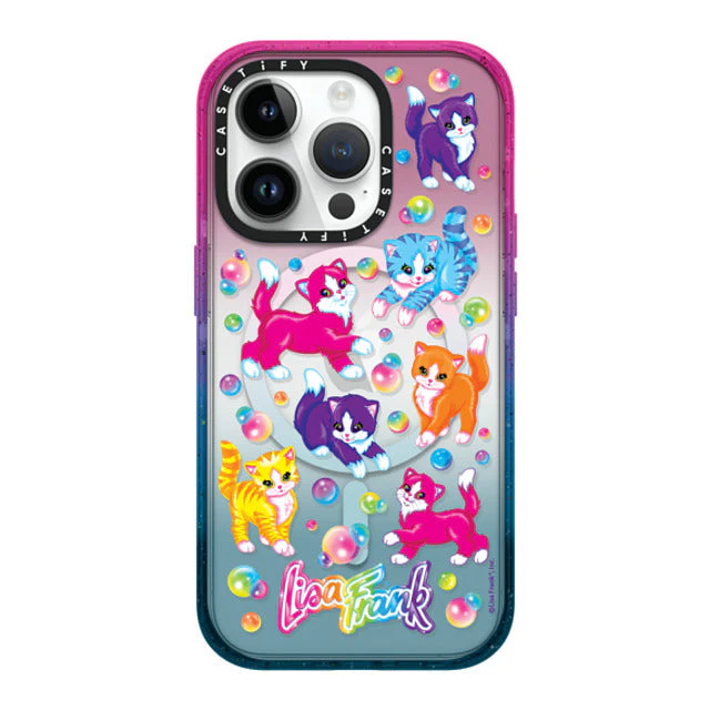 Kitten Bubbles | iPhone - Standard Case - Image 57