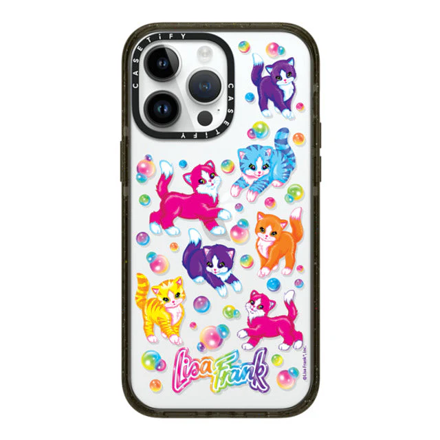 Kitten Bubbles | iPhone - Standard Case - Image 59