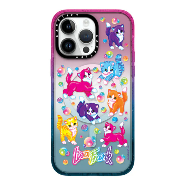 Kitten Bubbles | iPhone - Standard Case - Image 65