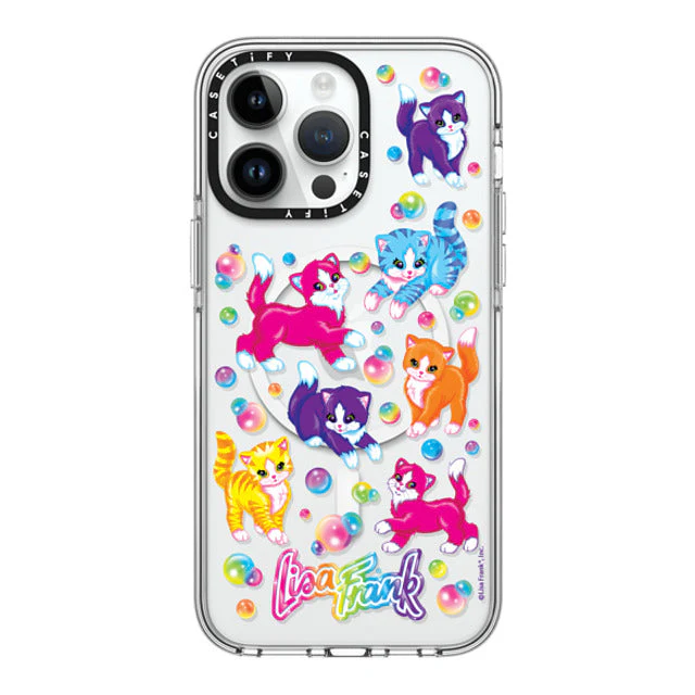Kitten Bubbles | iPhone - Standard Case - Image 66