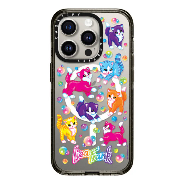 Kitten Bubbles | iPhone - Standard Case - Image 68