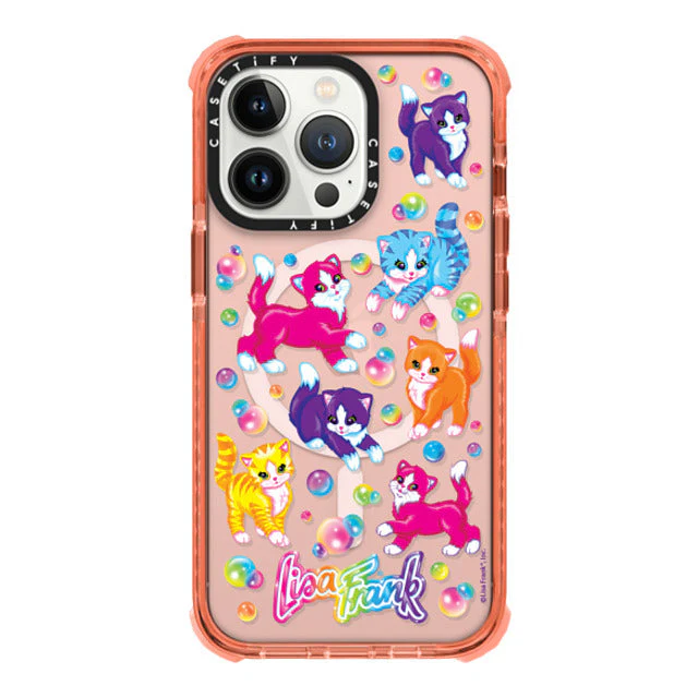 Kitten Bubbles | iPhone - Standard Case - Image 7