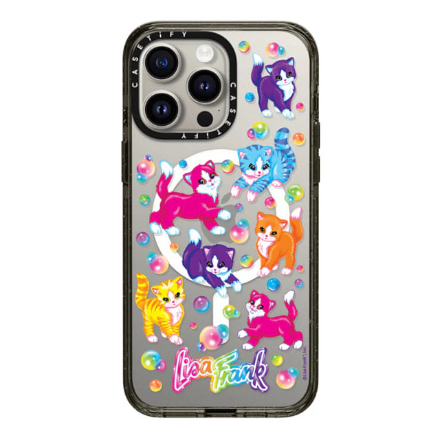 Kitten Bubbles | iPhone - Standard Case - Image 70