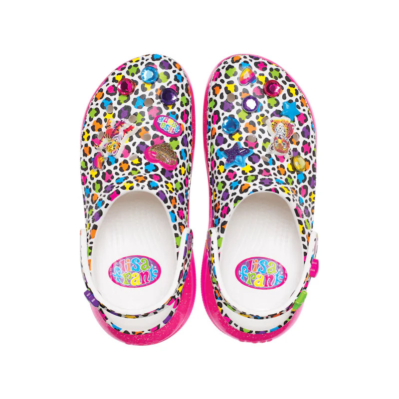Lisa Frank Mega Crush Clog - Image 3