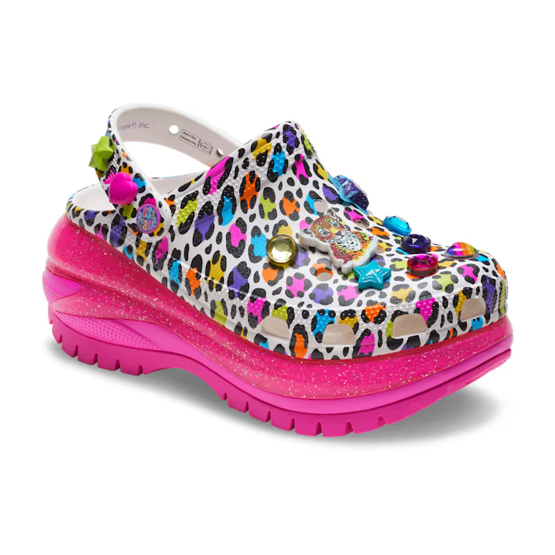 Lisa Frank Mega Crush Clog - Image 5
