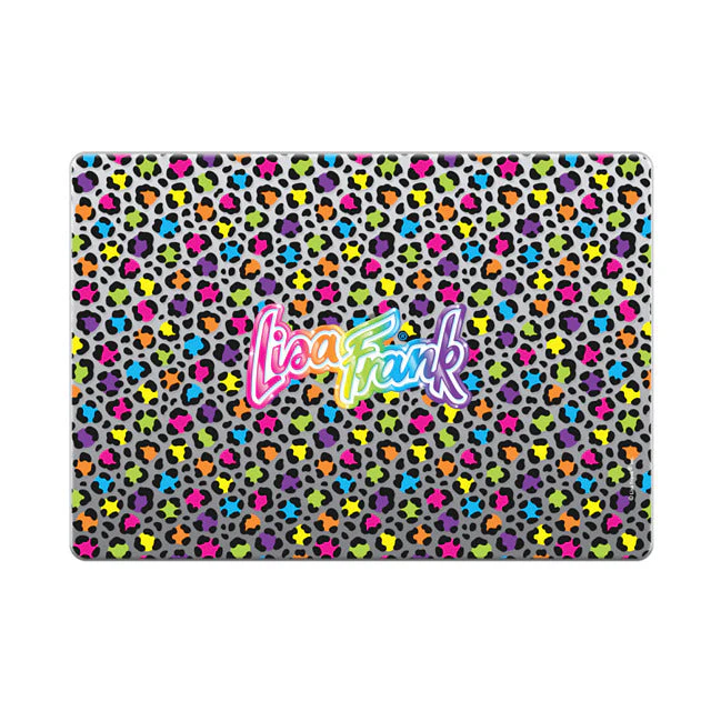 Rainbow Leopard Macbook Case - Image 4