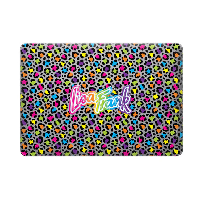 Rainbow Leopard Macbook Case - Image 9