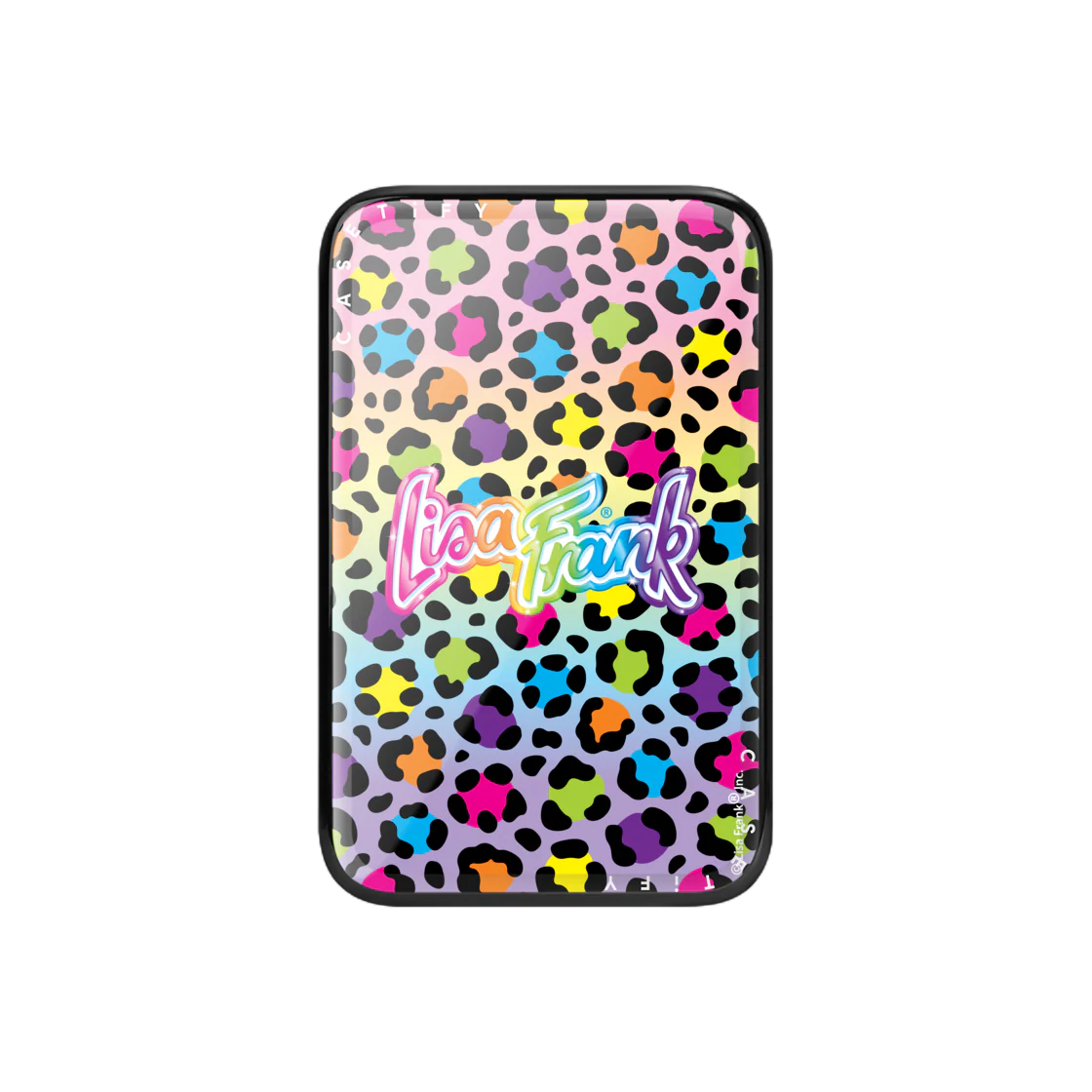 Rainbow Leopard POWERTHRU Power Bank - Image 3