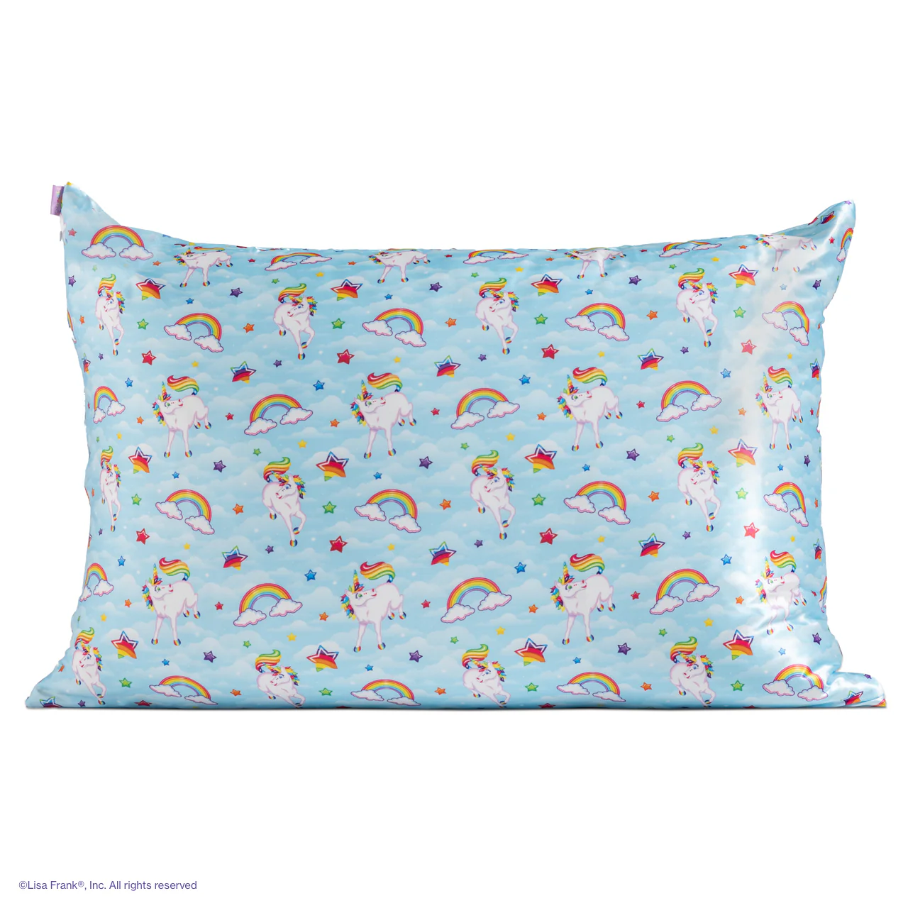 Lisa Frank x Kitsch Satin Pillowcase in Markie™ - Image 5