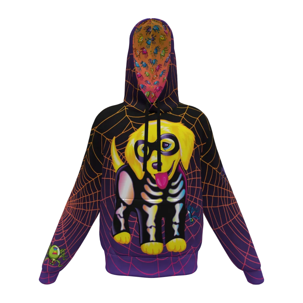 Lisa Freak Spooky Casey Unisex Hoodie - Image 3