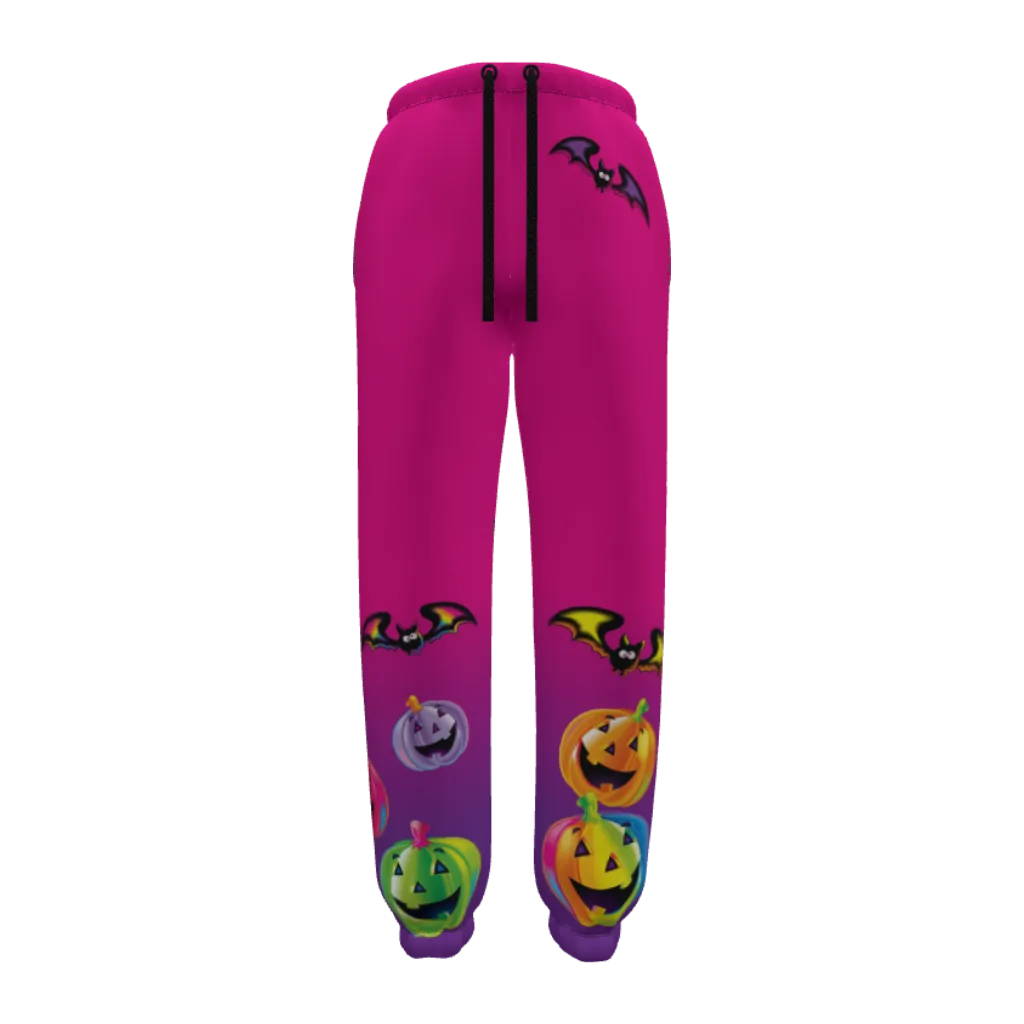 Lisa Freak Trick or Treat Unisex Sweatpants - Image 5
