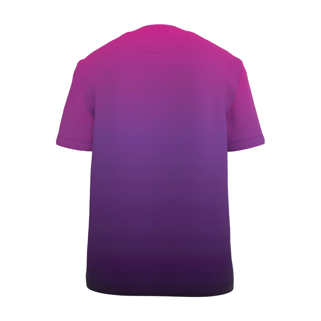 Lisa Freak Unisex Dusk Tee - Image 2