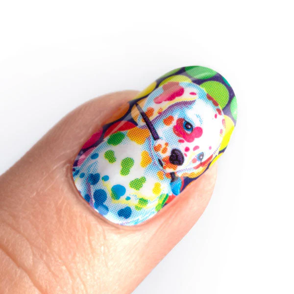 Spotty & Dotty™ Gel Nail Strips - Image 3